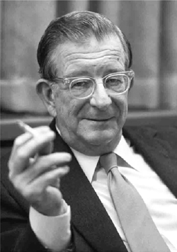Photo of Robert Woodward