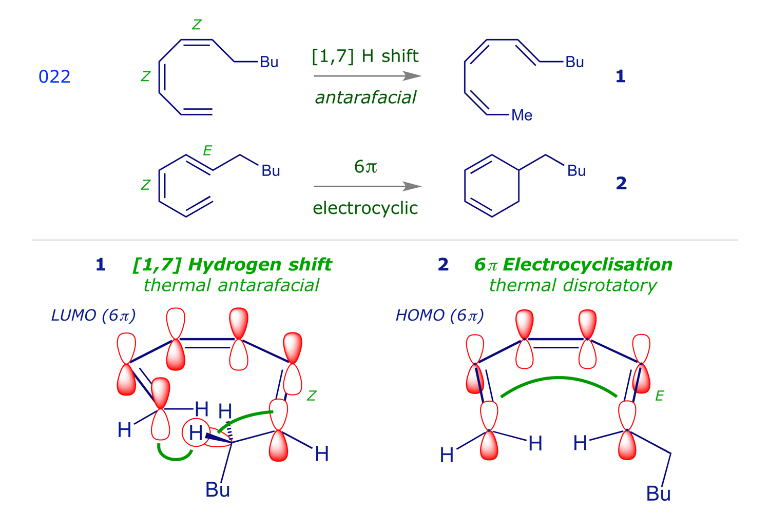 Thermal antarafacial 1,7-hydrogen shift in (1,3<i>Z</i>,5<i>Z</i>)-undecatriene